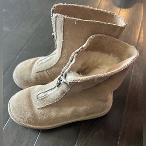 Age of Innocence Dress Boots